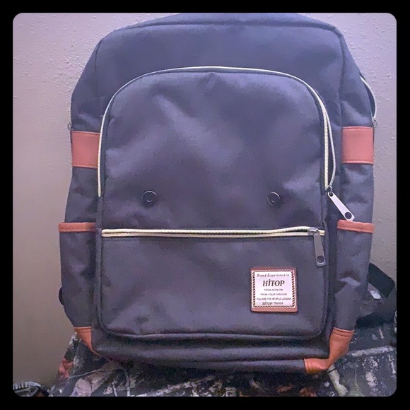 Hitop mini backpack - Picture 1 of 2